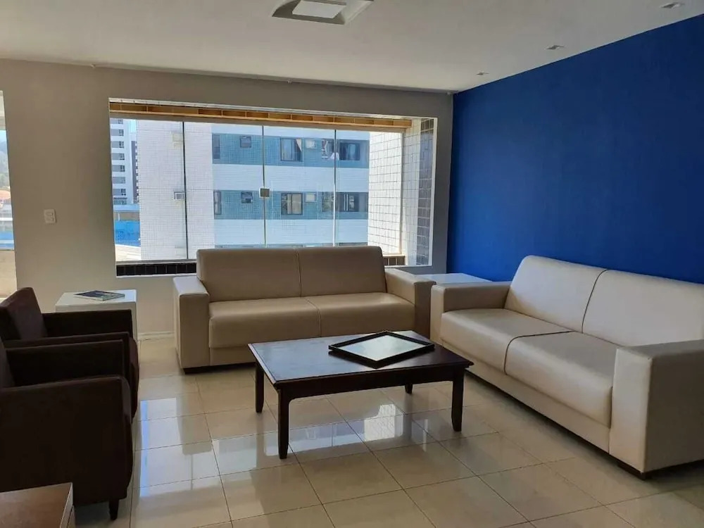 Apartamento FAMILIAR com 4 SUITES