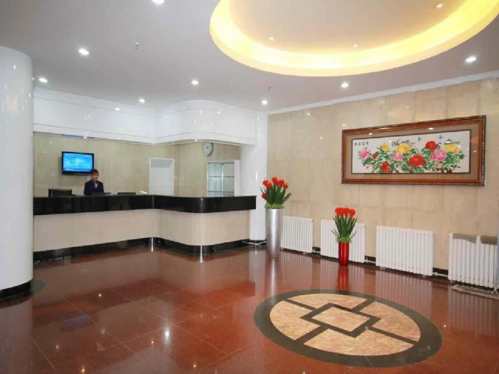 Jinghua Hotel Shijiazhuang Old Train Station