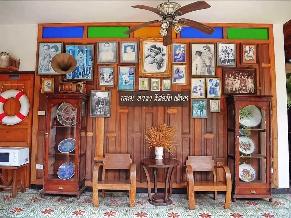 The Tara Residence Pattaya
