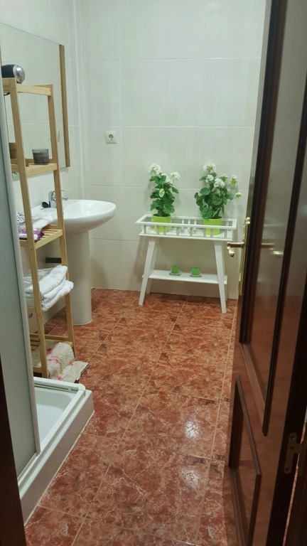 Apartment With 3 Bedrooms in Sevilla, With Wonderful City View, Furnis