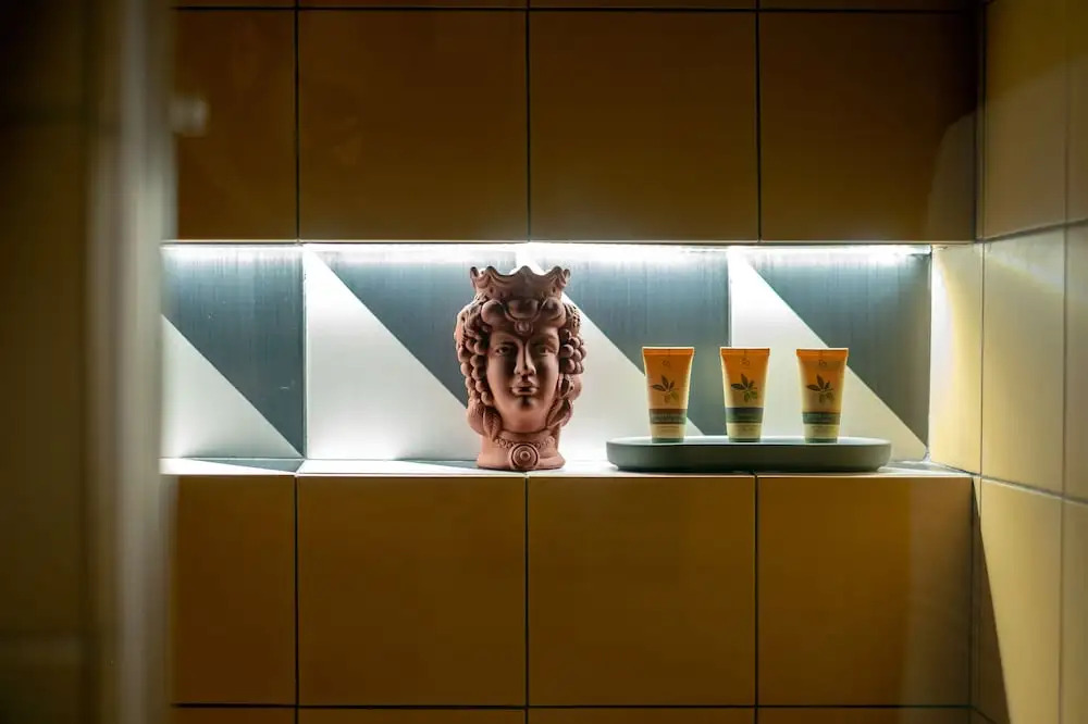 Vossia Luxury Rooms & Sicilian Living