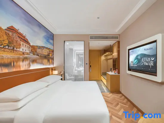 Vienna Hotel (Shijiazhuang Railway University Subway Station)