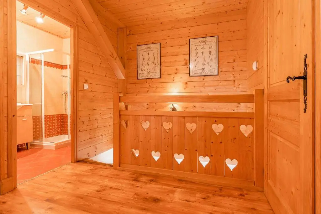Gîte des Cascades