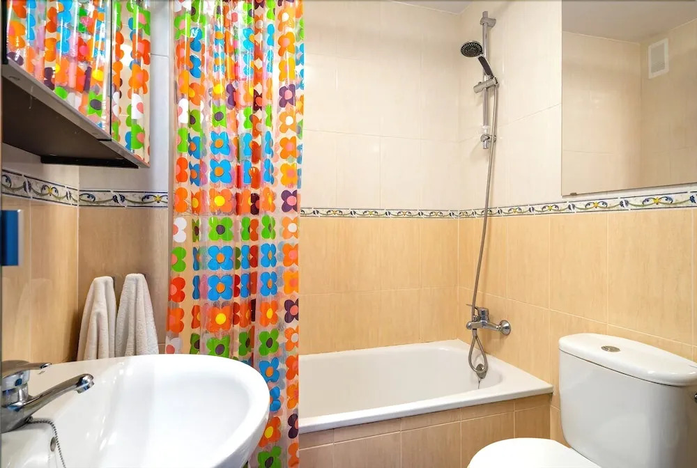 Las Colinas Apartment with Seaviews Ref 51