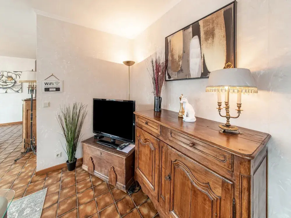 Beautiful Apartment for 7 Adults in Malmedy