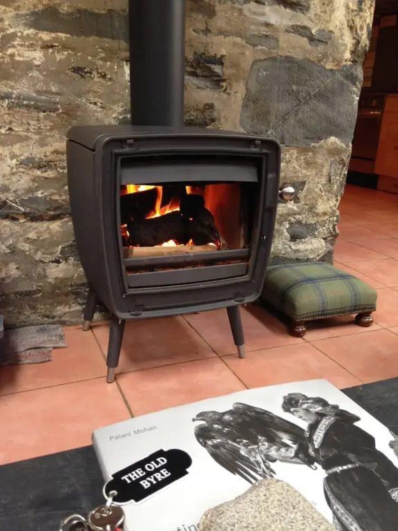 The Old Byre Knoydart