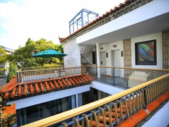 Kunming Qishan Bangshan Japanese Boutique Homestay