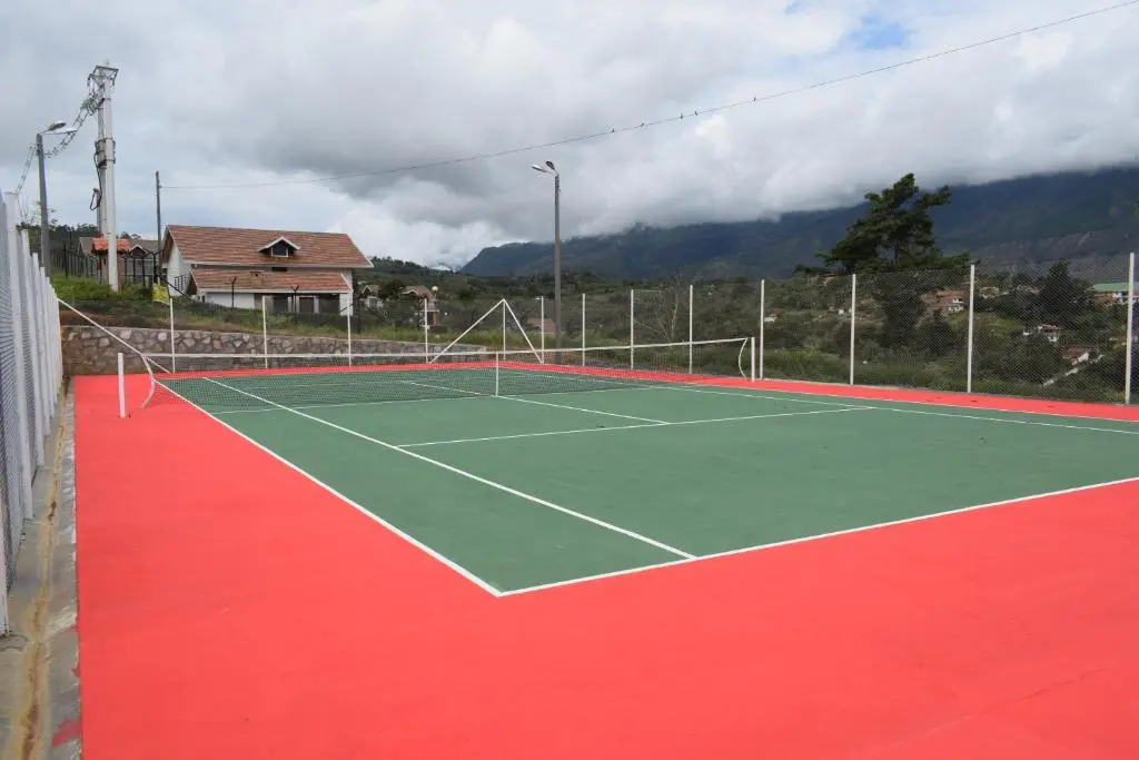 Chalets Suizos