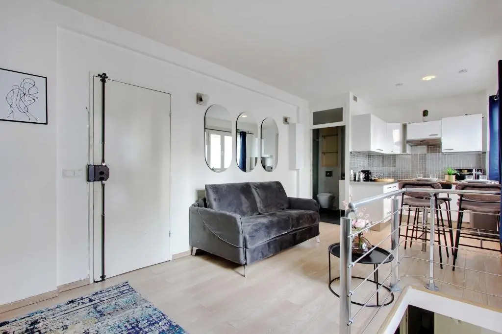 CMG-Cosy Apartment-Parc des Princes-Stade Rolland Garros