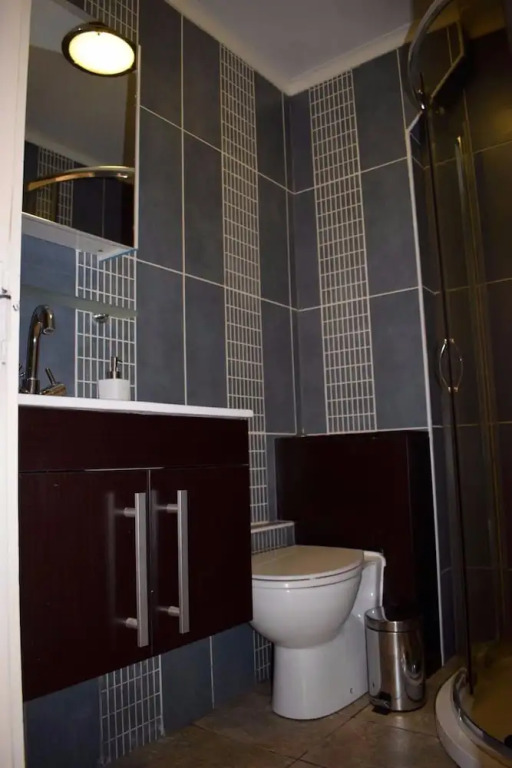 Central London Studio Apartment