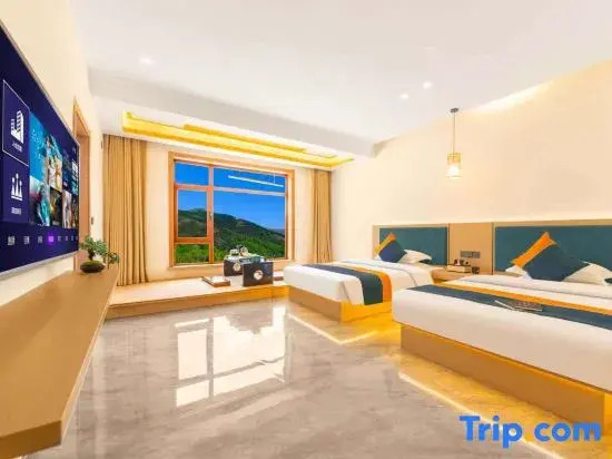 Wutai Mountain Lanxian Book House Homestay