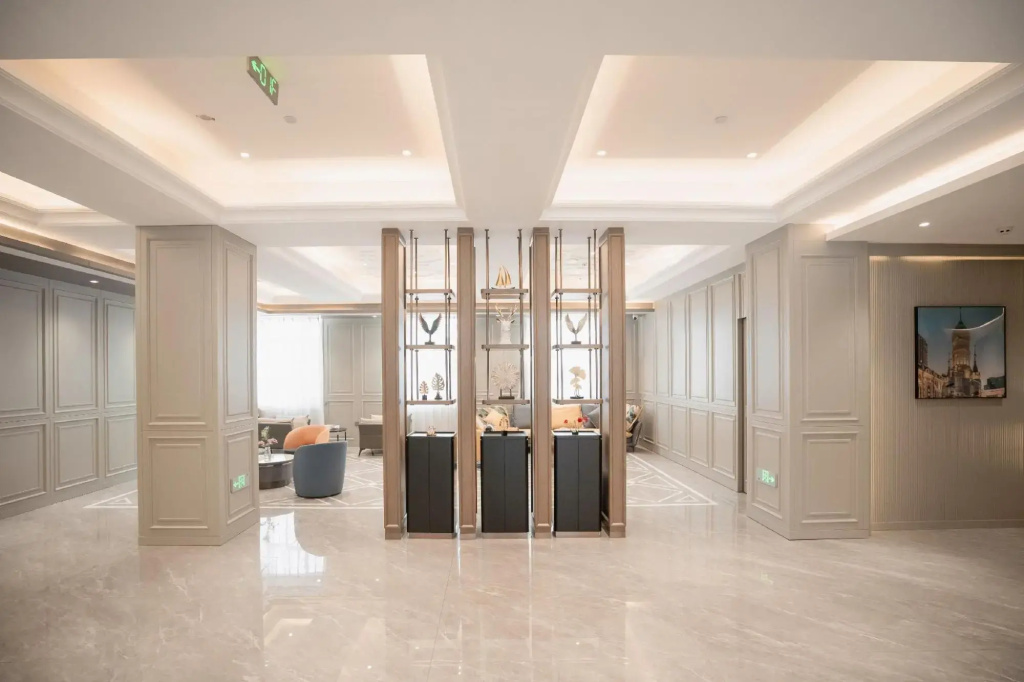 Harbin Ruihua Business Hotel (Medical University Sanyuan Branch)