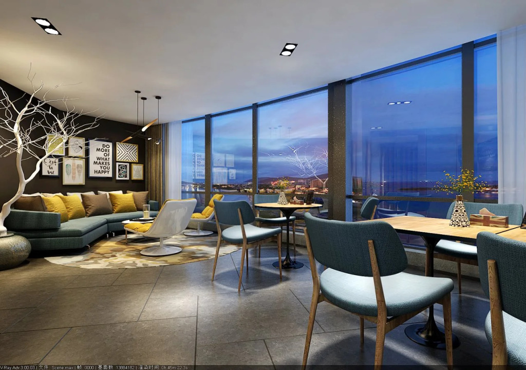 Resplendent Luxury Hotel QingDao Carvinal