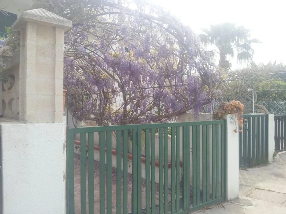 House With 2 Bedrooms in Baia Verde, Gallipoli, With Furnished Terrace