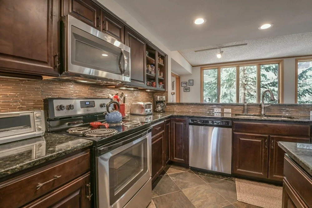 Spacious Mountain Condo In Beautiful Keystone 3 Bedroom Condo by RedAwning