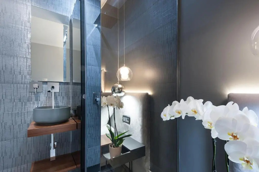 LuMa Suite Via Veneto - Your luxury style 22