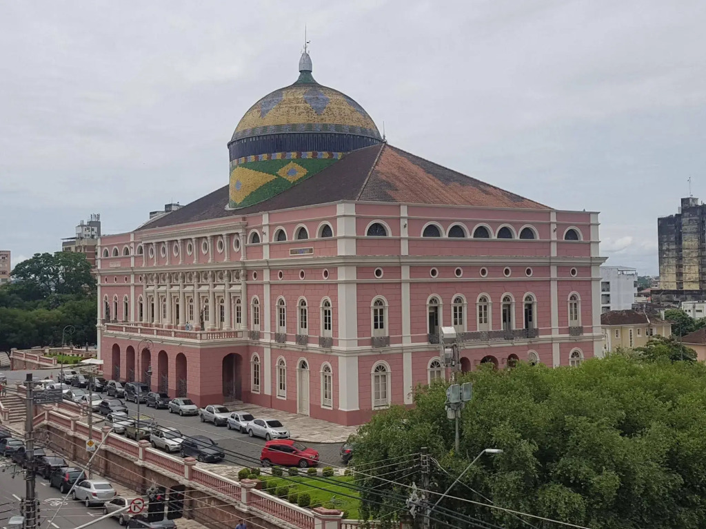 Hotel Manaós