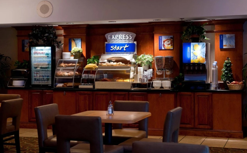Holiday Inn Express - Downtown San Diego by IHG