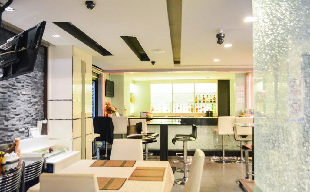 Gusto Pratunam Hotel