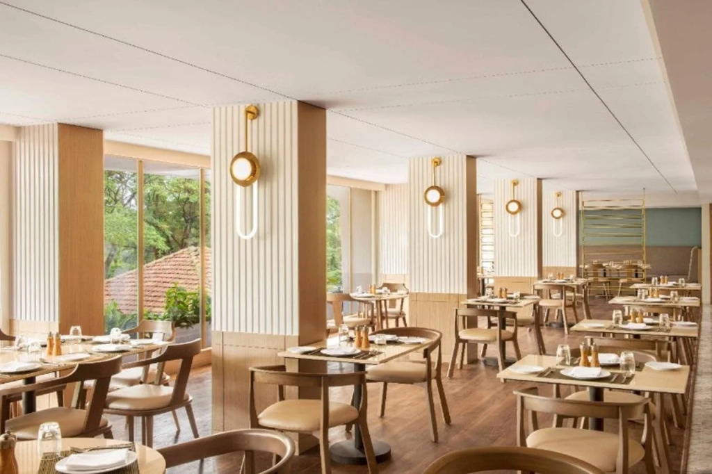 Vivanta Goa, Miramar