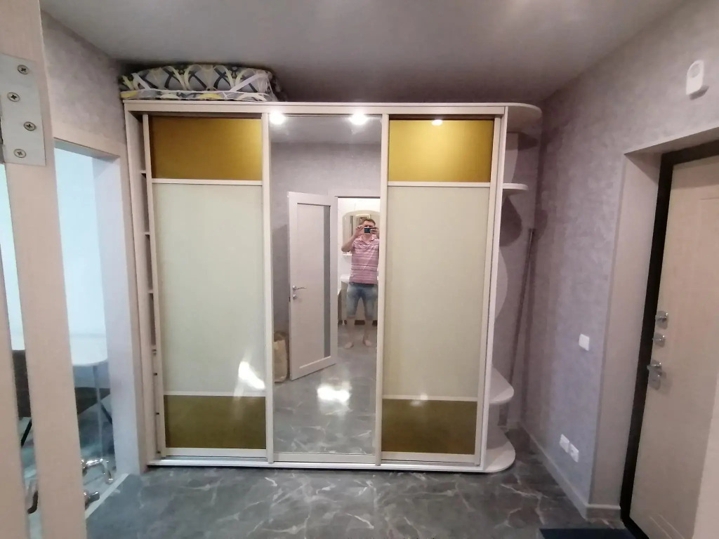 Апартаменты на Сабира Ахтямова, 1к2