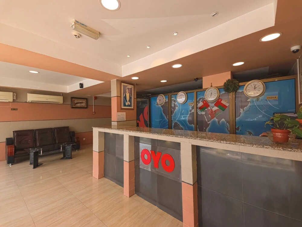 OYO 120 Seeb Guest House