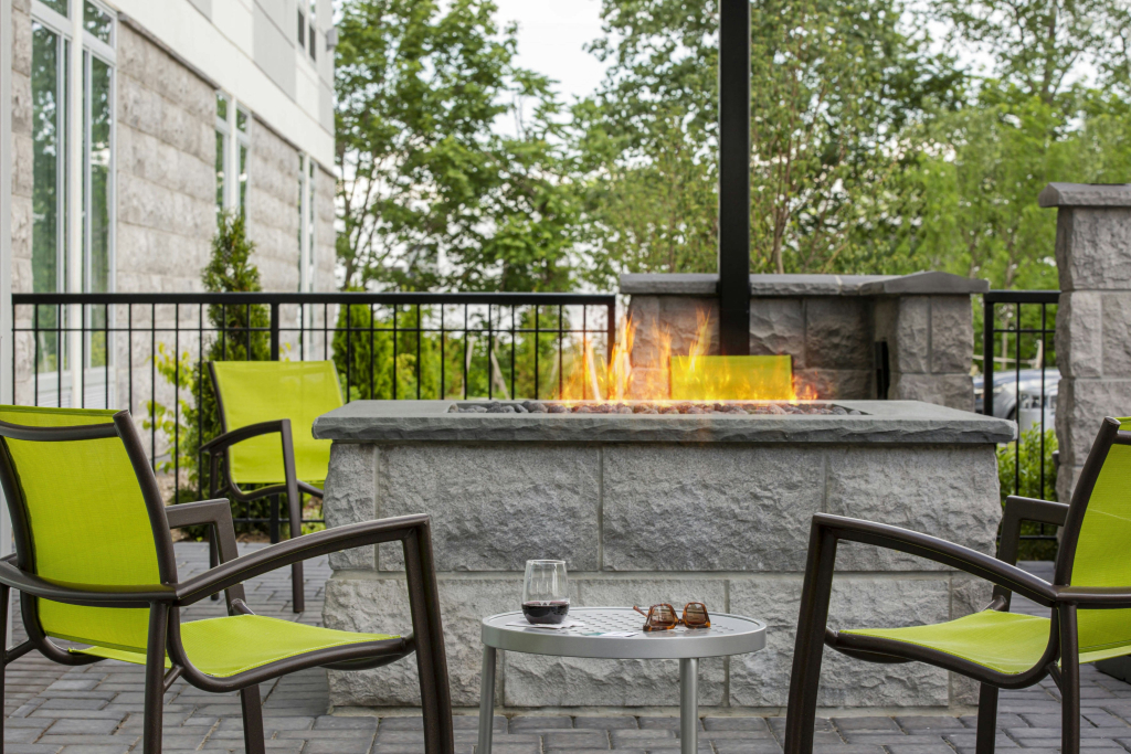SpringHill Suites by Marriott East Rutherford Meadowlands Carlstadt
