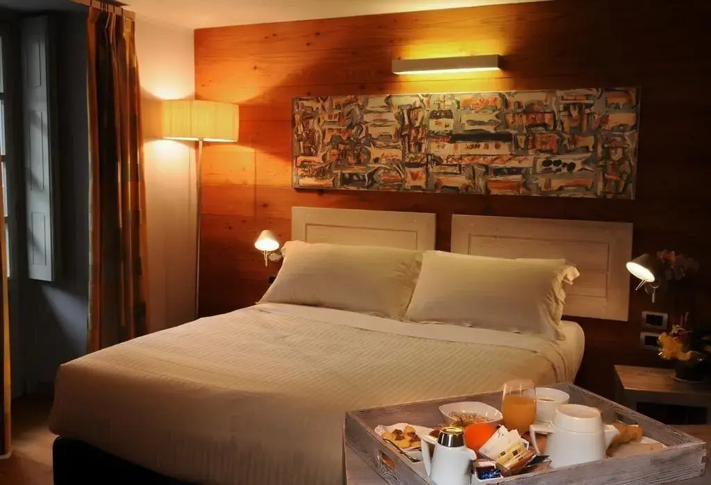 Hotel Ad Gallias