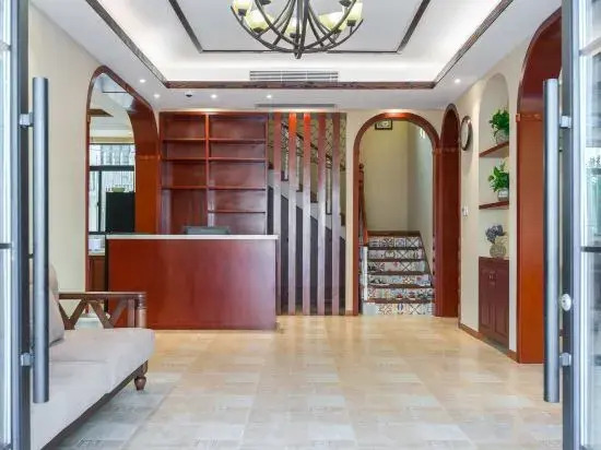 Shanghai Qishi Villa Hot Spring Resort Villa