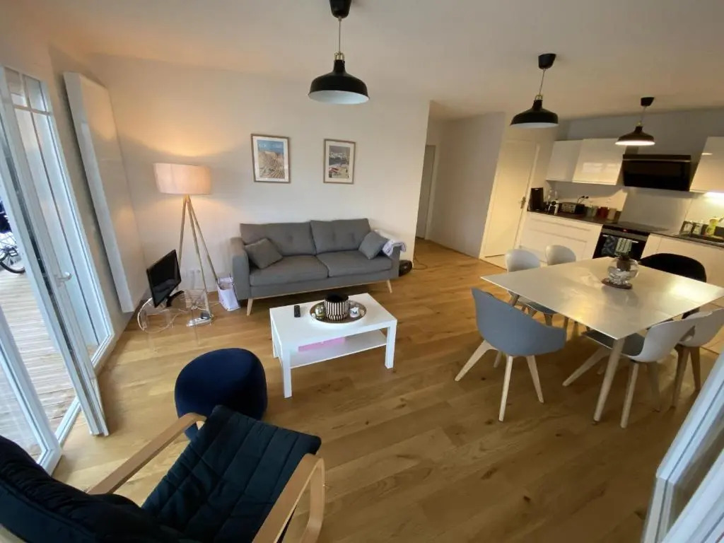 Appartement La Teste-de-Buch, 4 pièces, 5 personnes - FR-1-474-142