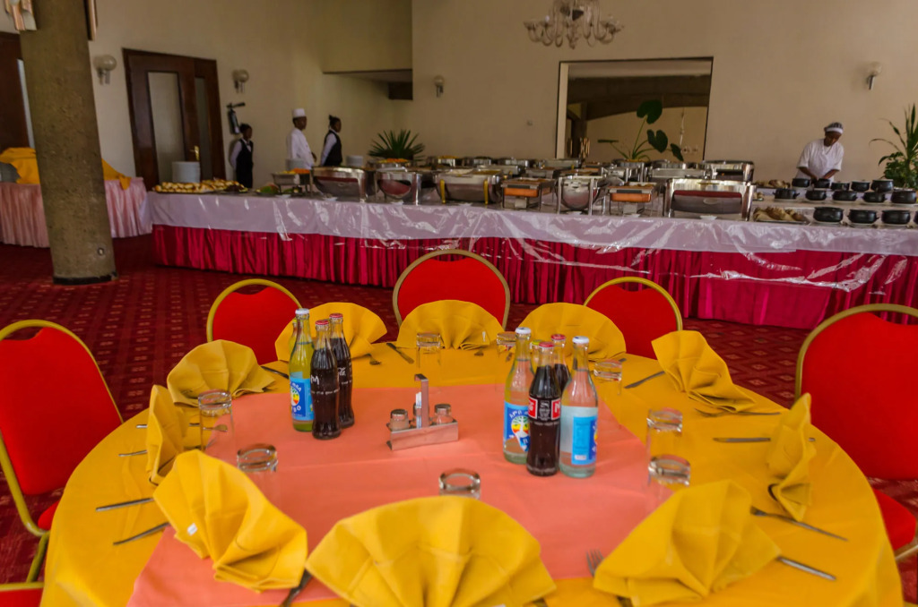 GHION HOTEL