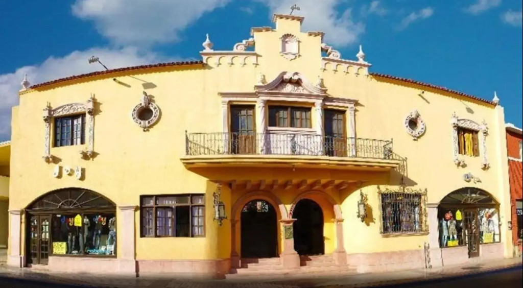 Hotel Urdiñola Saltillo