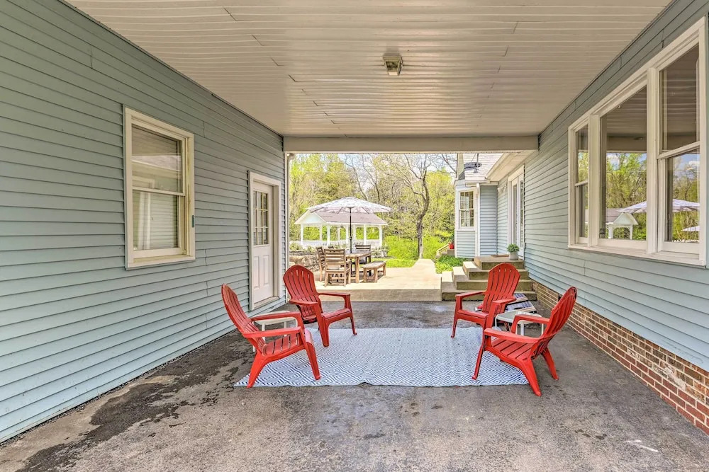 Chic Nashville-area Retreat w/ Private Pool!