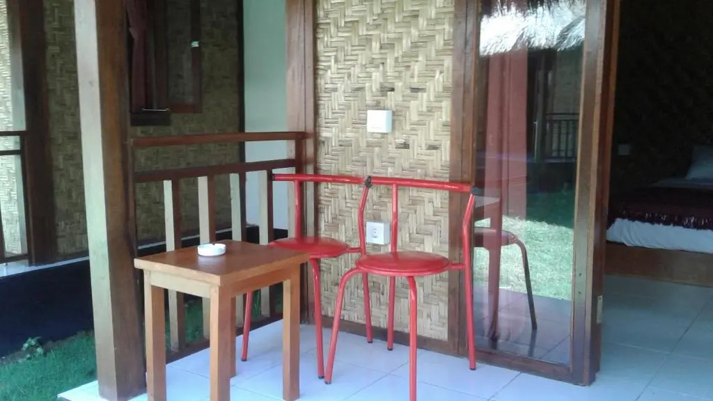 Airas Garden Homestay ECO Bungalows