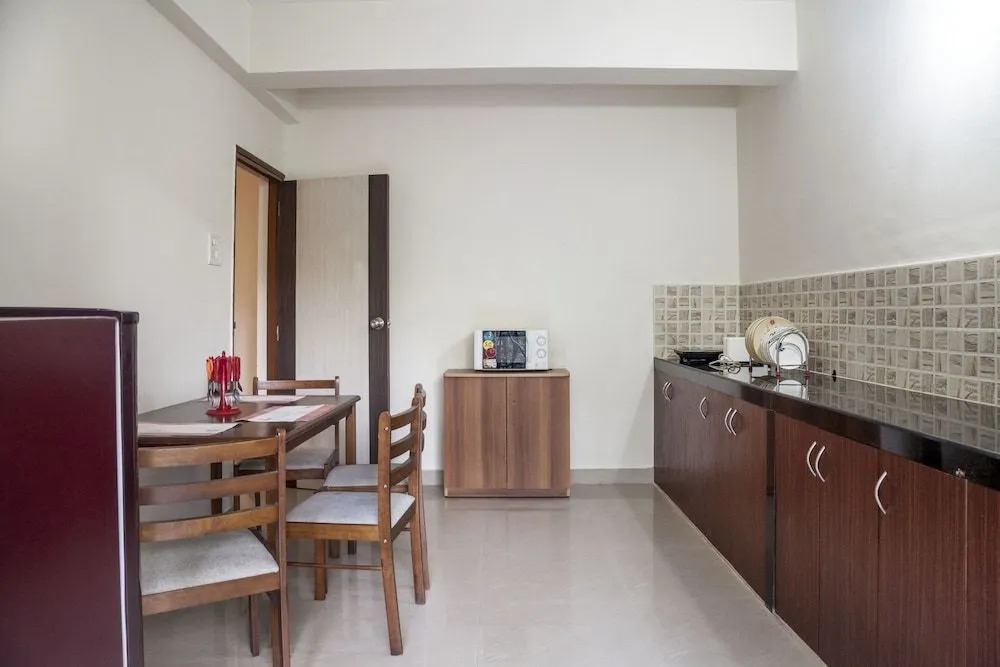 GuestHouser 1 BHK Apartment f8a7
