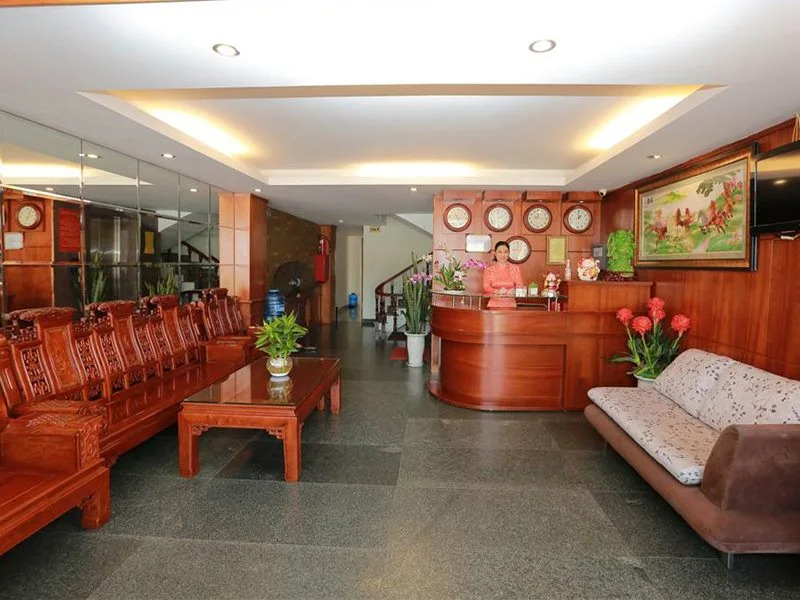 HỒNG HẢI 2 HOTEL