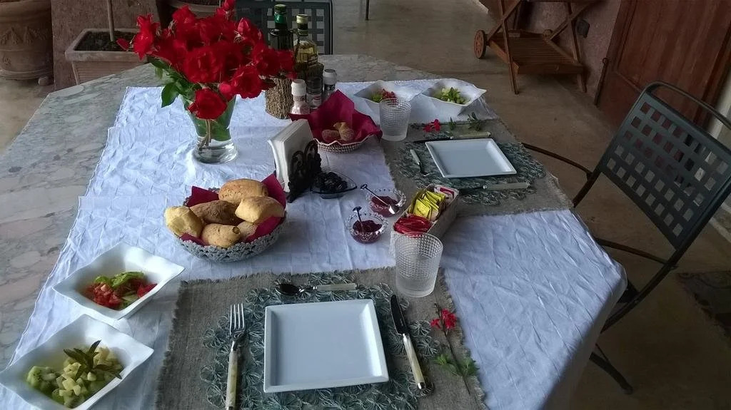Bed and Breakfast Posserle