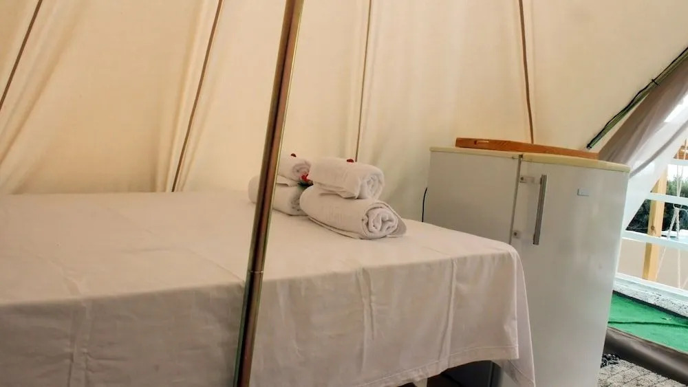 Queens Luxury Glamping