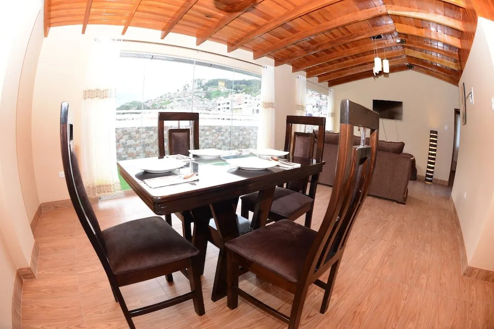 Eco Aparts Cusco
