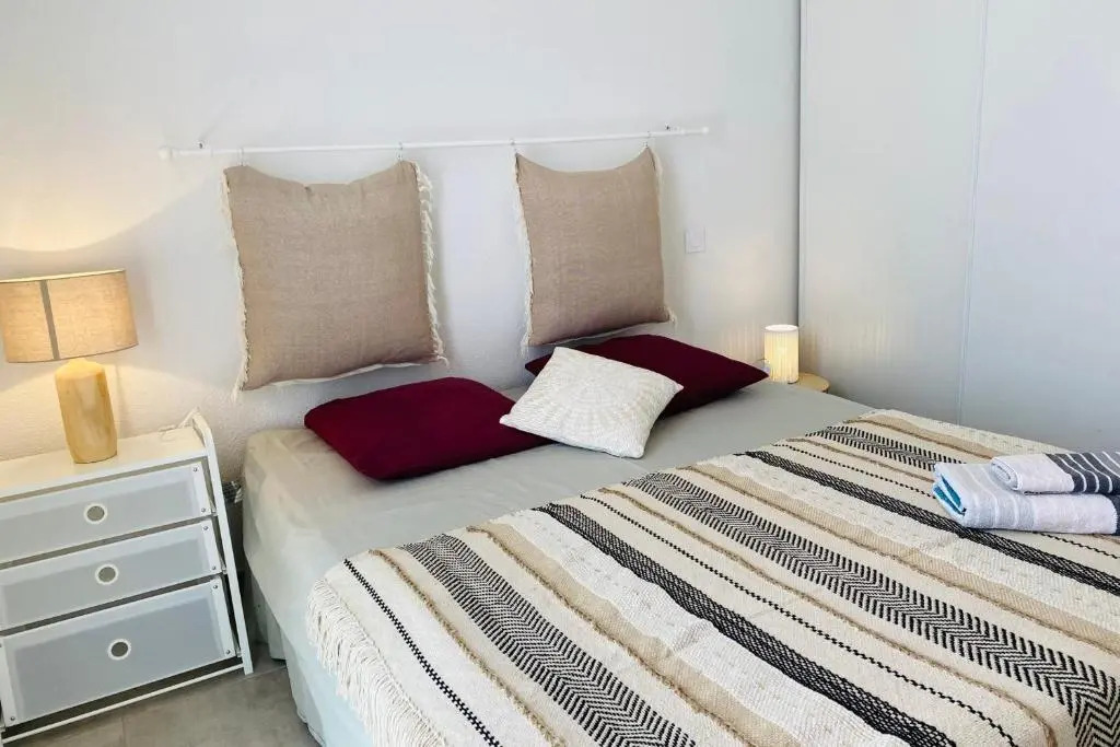 Villa T3 A Lavanda piscine parking