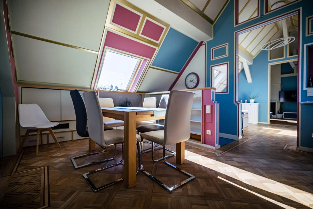Rooftop Penthouse Karlsruhe