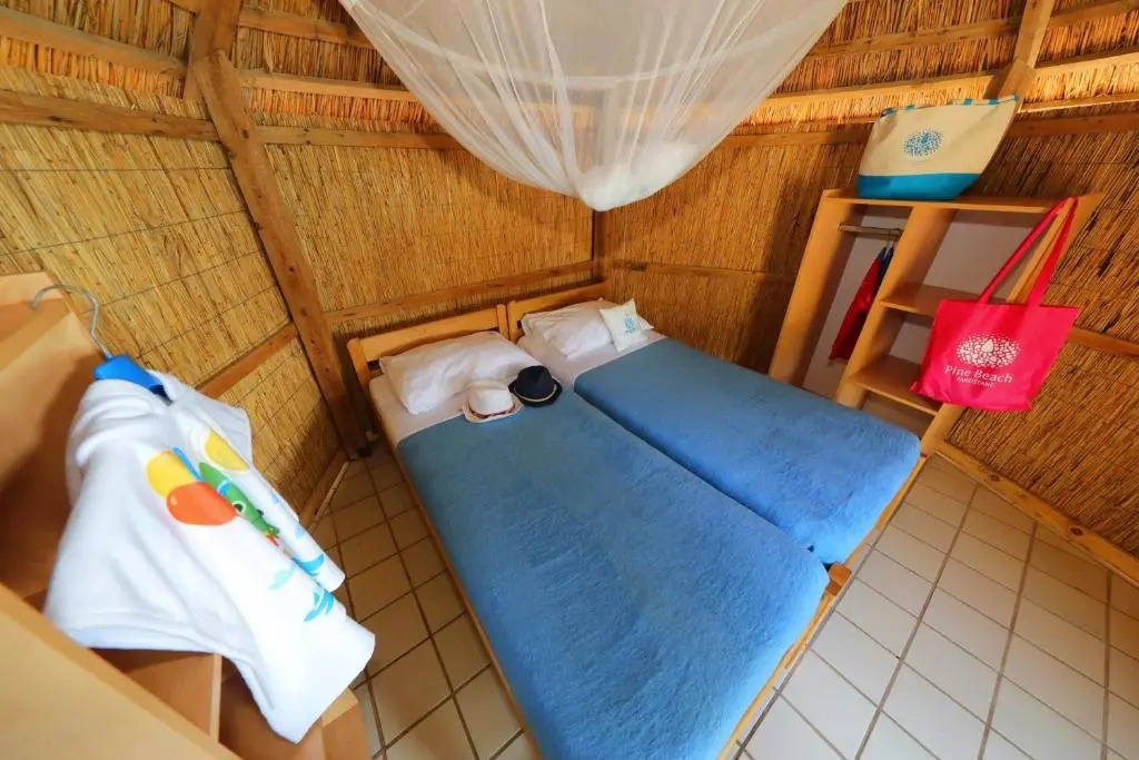 Pine Beach Bungalows all inclusive