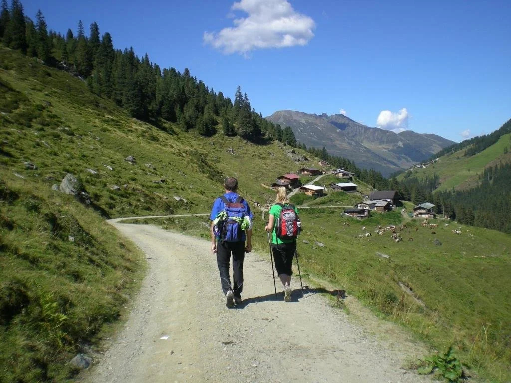 Apart Alpenrast