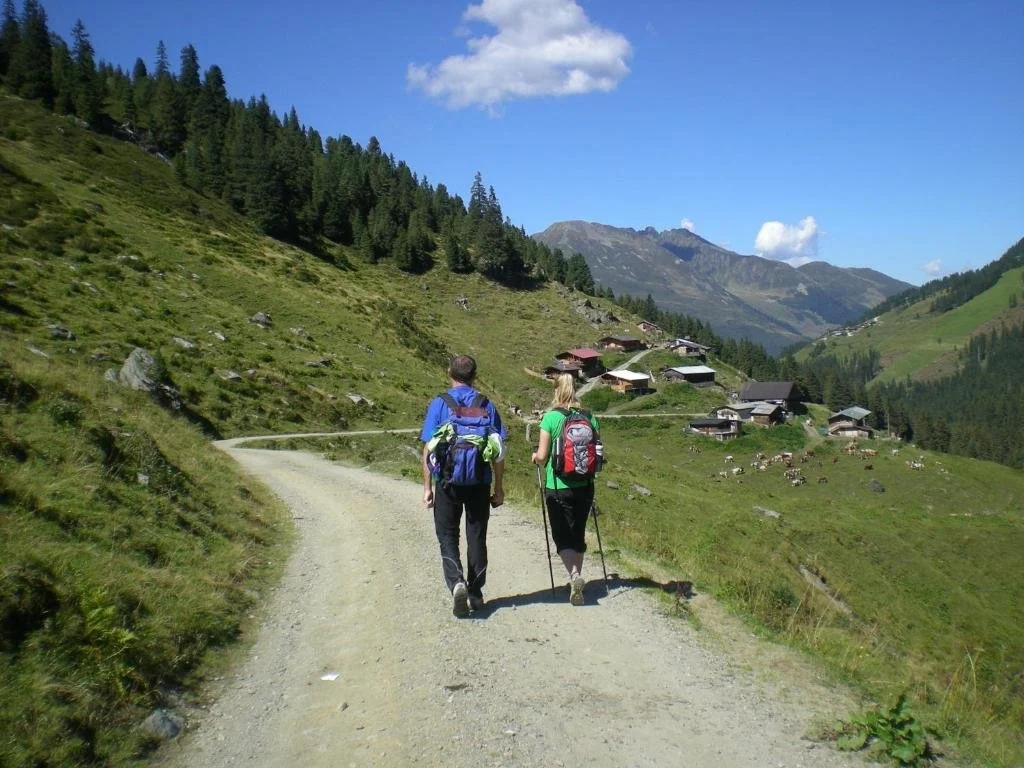 Apart Alpenrast