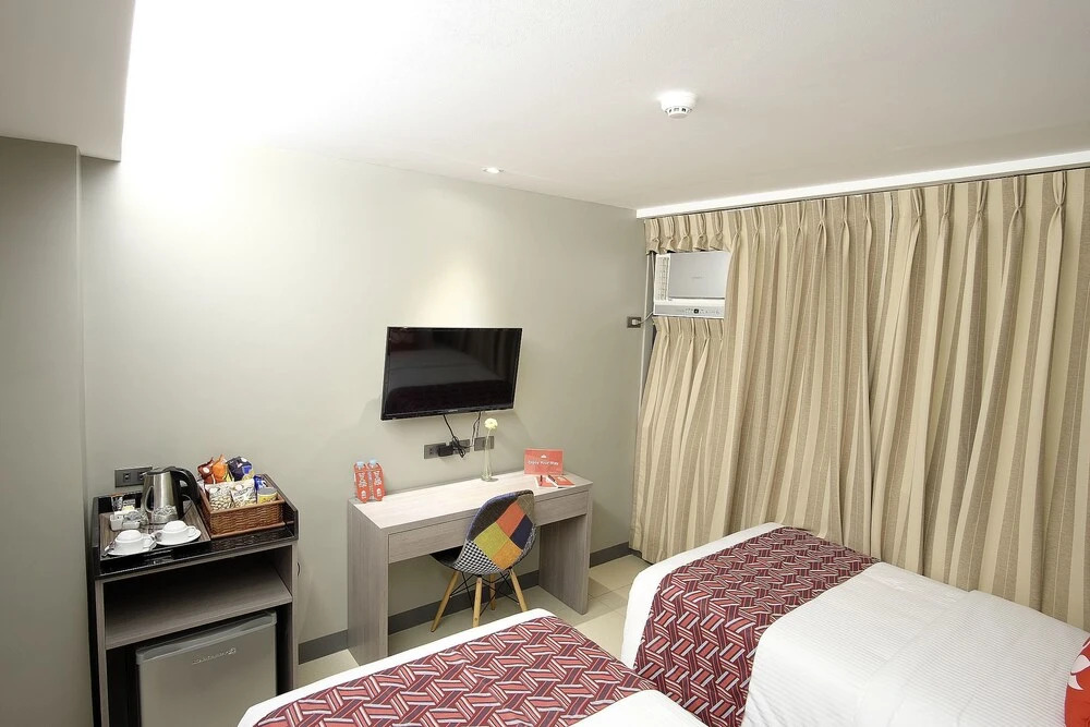 ZEN Rooms San Antonio Makati