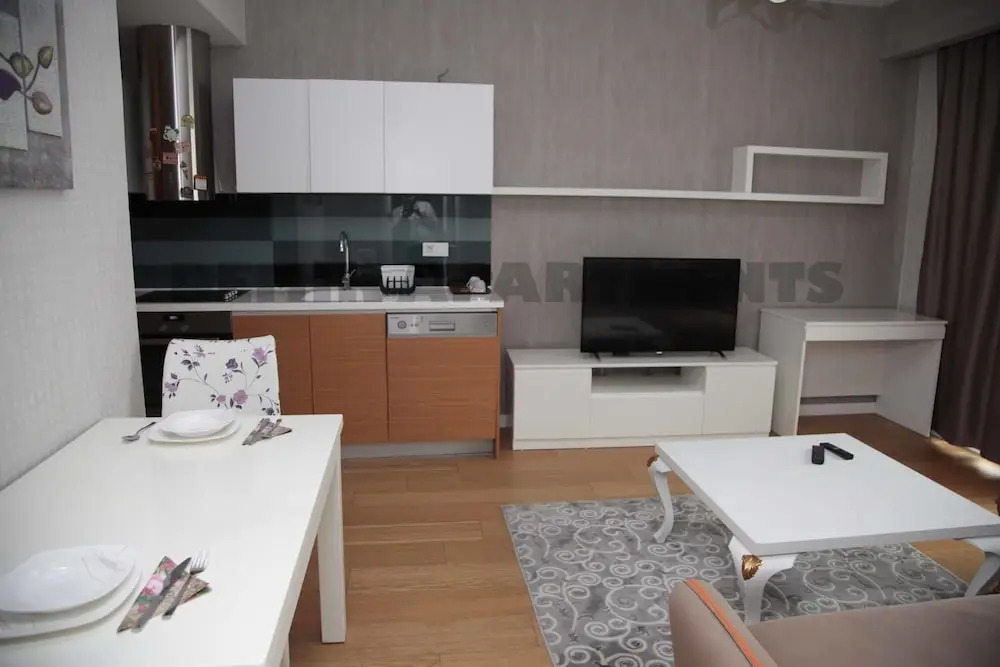 Demir Apartments