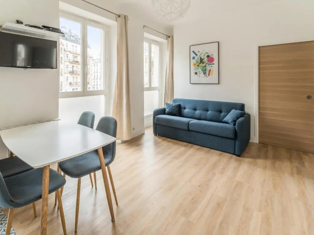 Welkeys Bonne Nouvelle Apartment