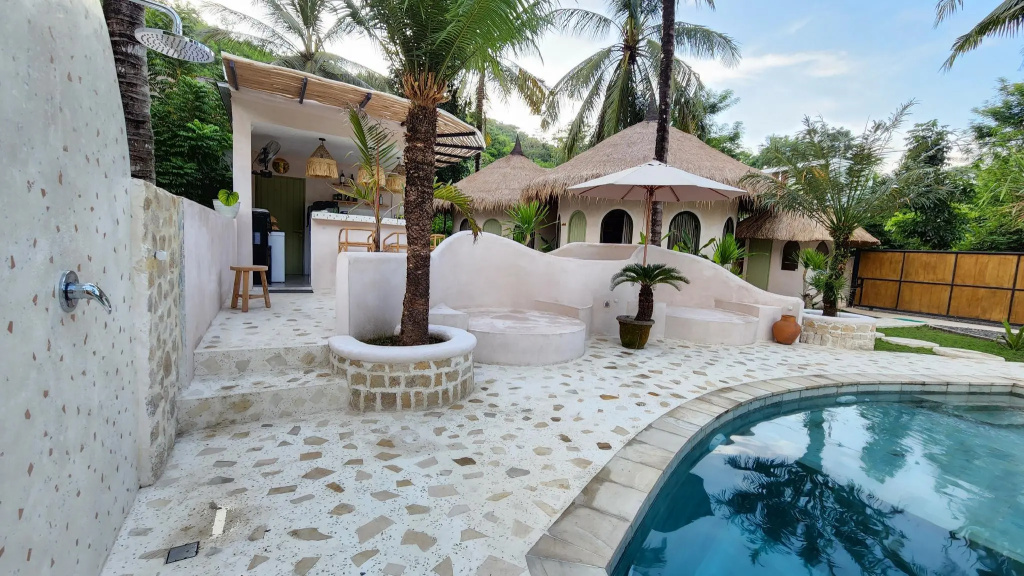 Tiu Oasis Lombok