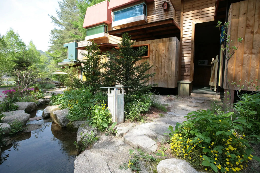 Pyeongchang Supeljinaseo Pension