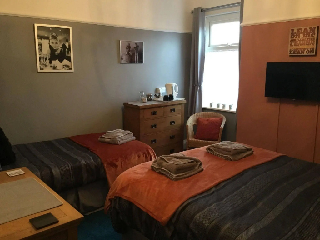 Berwyn Guest House